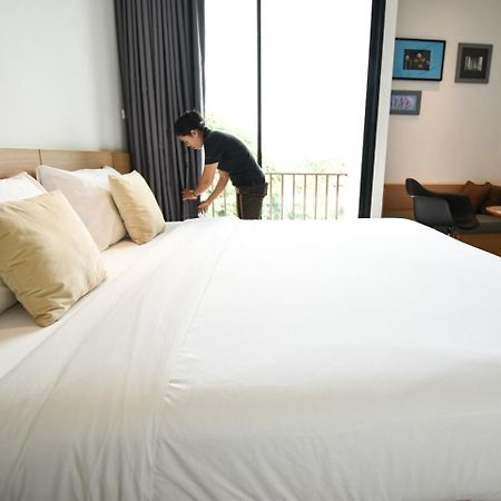 סוראט תאני B Boutique Residence מראה חיצוני תמונה