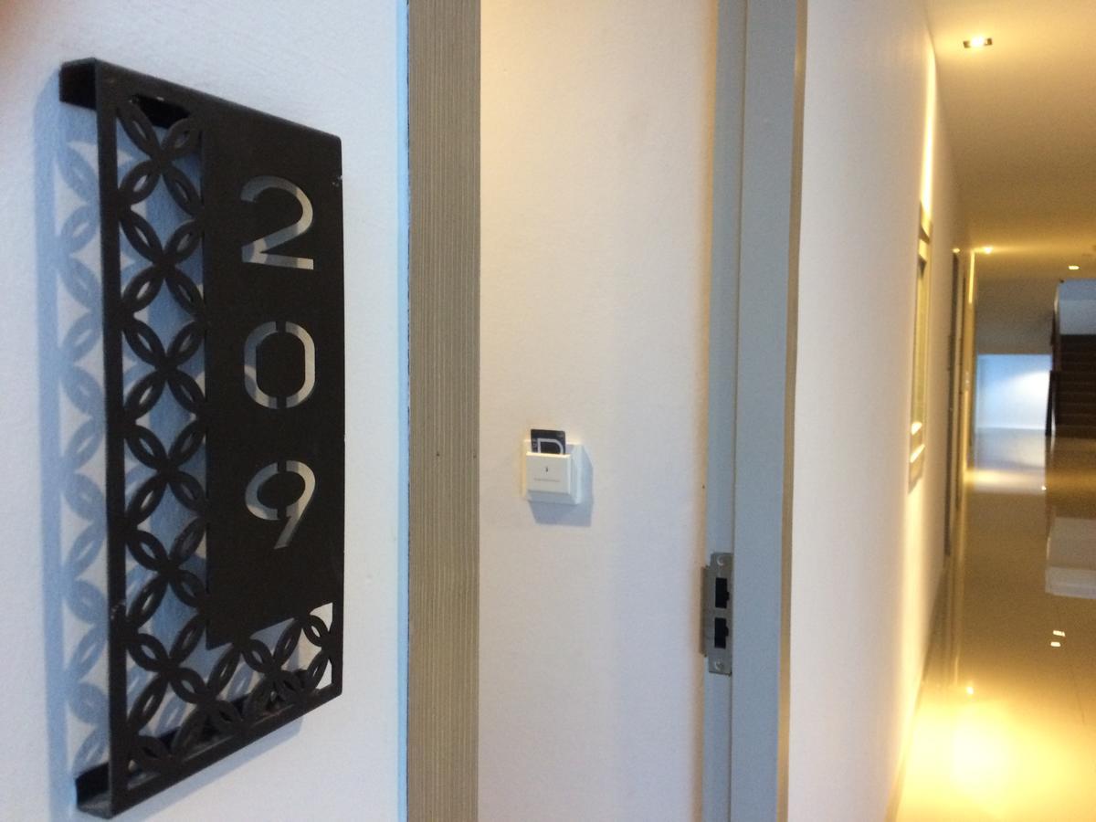 סוראט תאני B Boutique Residence מראה חיצוני תמונה