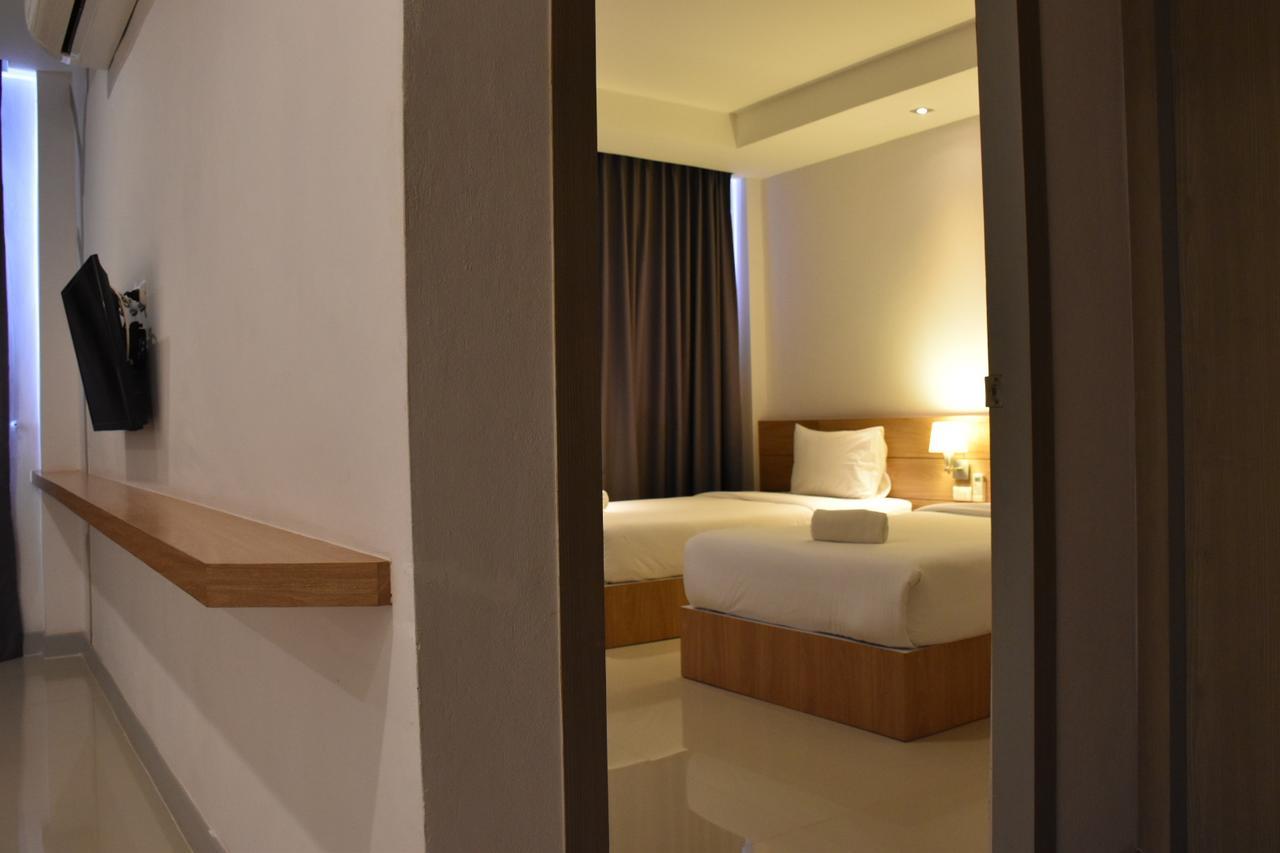 סוראט תאני B Boutique Residence מראה חיצוני תמונה