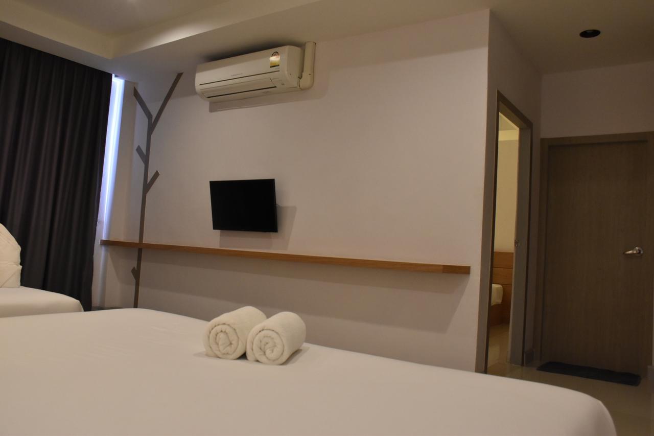 סוראט תאני B Boutique Residence מראה חיצוני תמונה