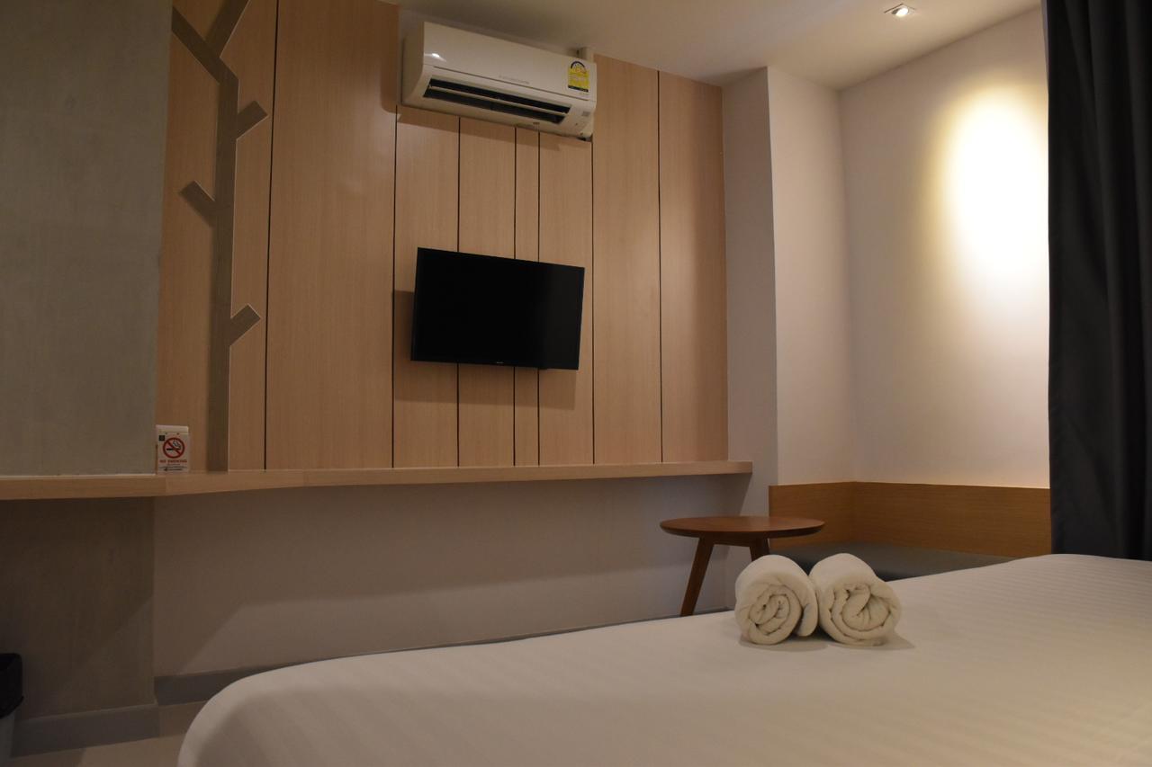 סוראט תאני B Boutique Residence מראה חיצוני תמונה