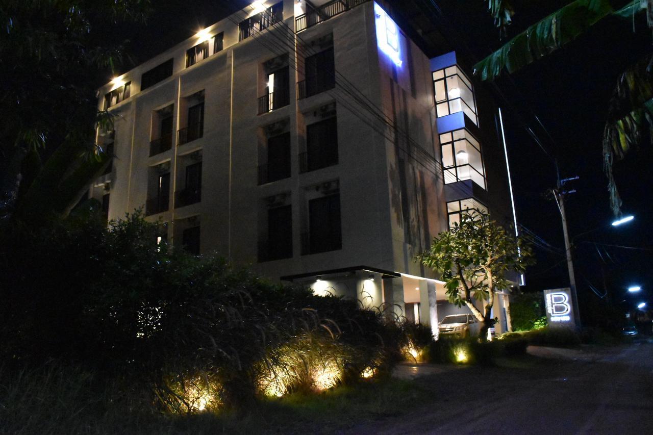 סוראט תאני B Boutique Residence מראה חיצוני תמונה