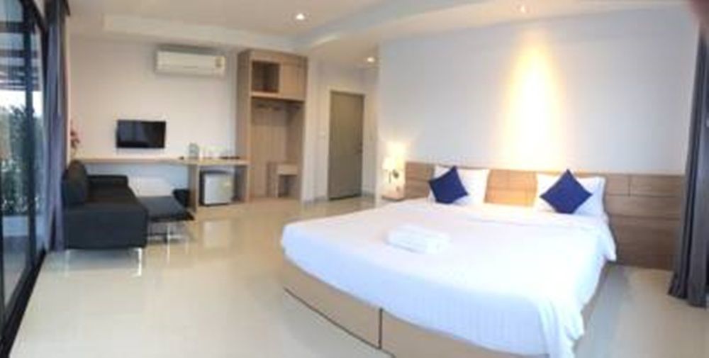 סוראט תאני B Boutique Residence מראה חיצוני תמונה