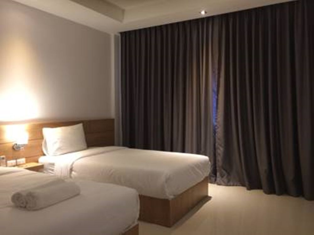סוראט תאני B Boutique Residence מראה חיצוני תמונה