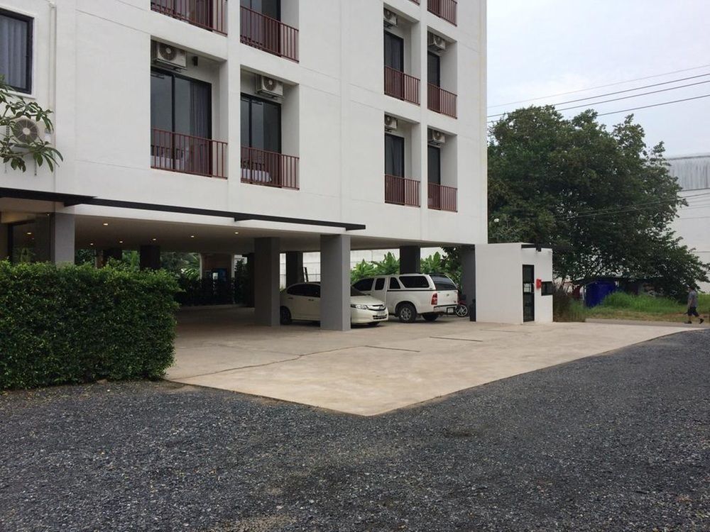 סוראט תאני B Boutique Residence מראה חיצוני תמונה