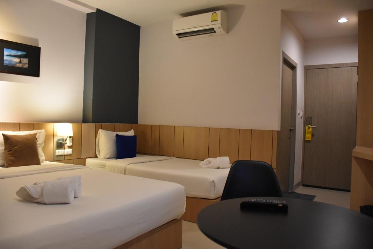 סוראט תאני B Boutique Residence מראה חיצוני תמונה