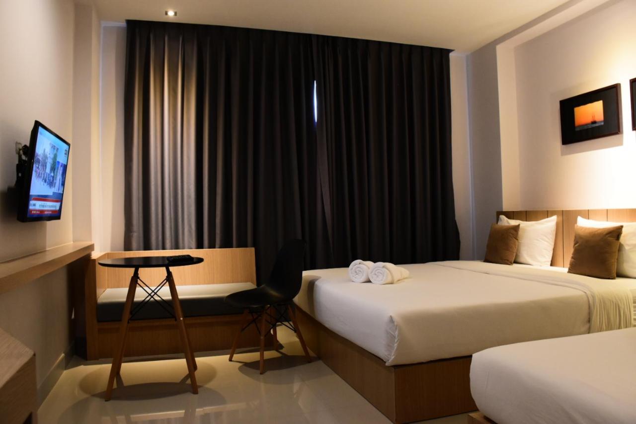 סוראט תאני B Boutique Residence מראה חיצוני תמונה