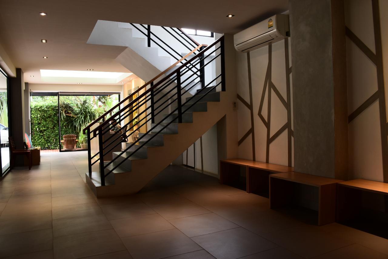 סוראט תאני B Boutique Residence מראה חיצוני תמונה