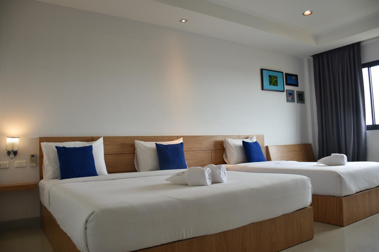 סוראט תאני B Boutique Residence מראה חיצוני תמונה