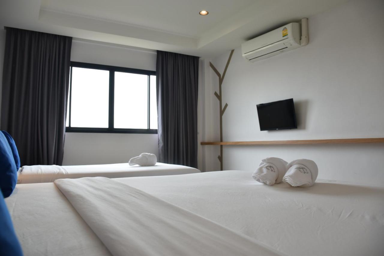 סוראט תאני B Boutique Residence מראה חיצוני תמונה