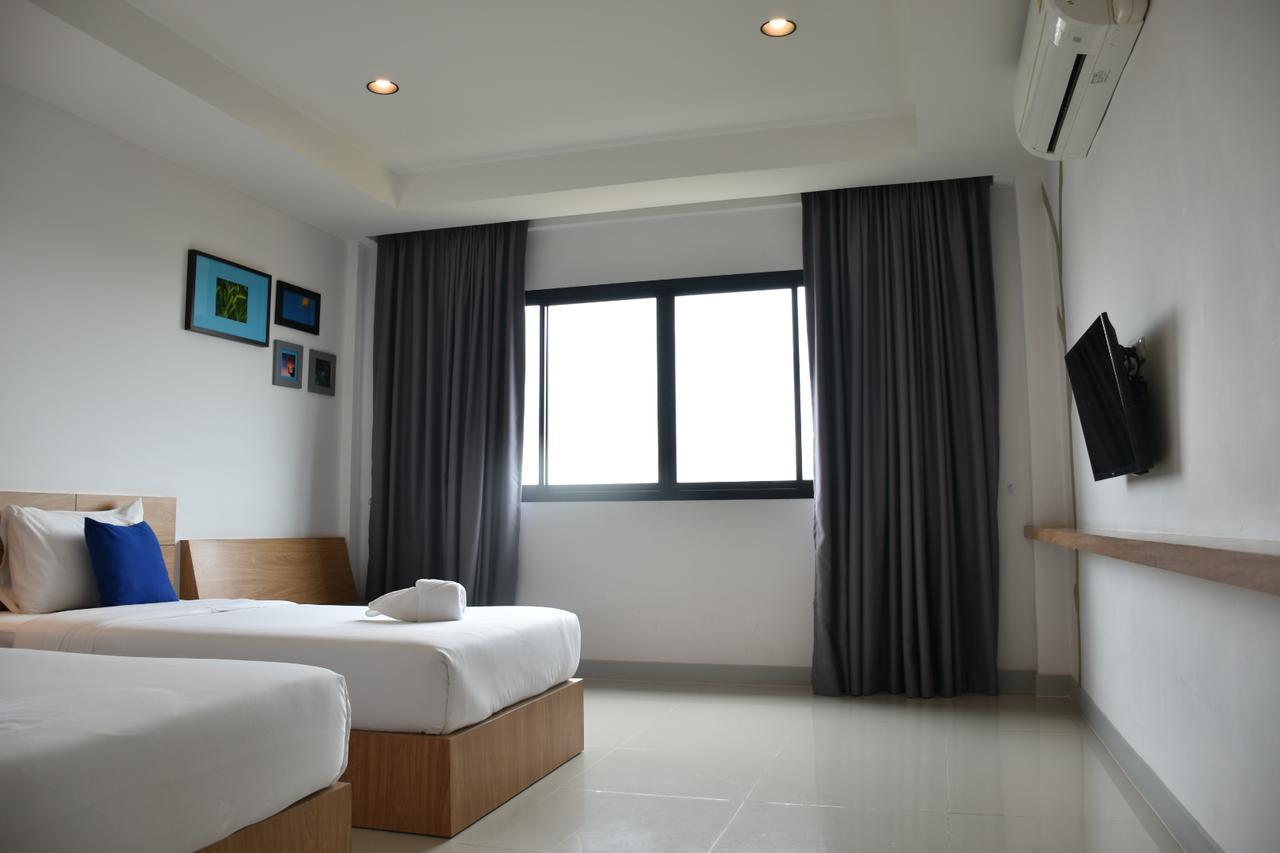 סוראט תאני B Boutique Residence מראה חיצוני תמונה