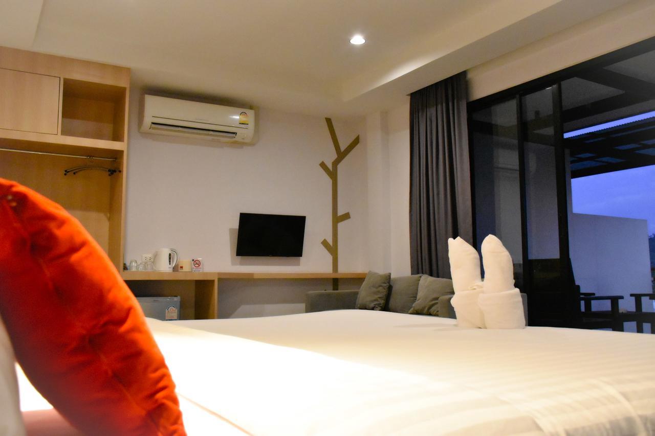 סוראט תאני B Boutique Residence מראה חיצוני תמונה