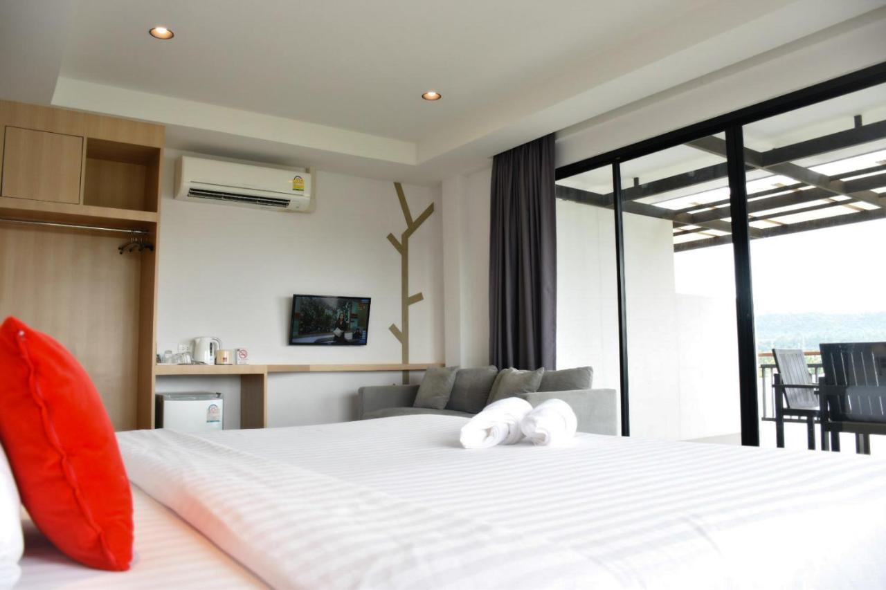 סוראט תאני B Boutique Residence מראה חיצוני תמונה