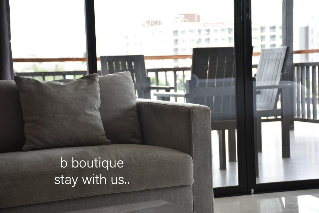 סוראט תאני B Boutique Residence מראה חיצוני תמונה
