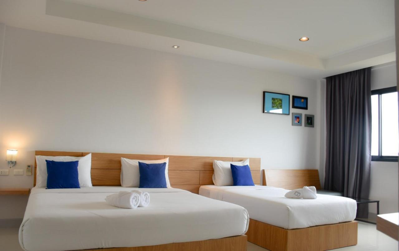 סוראט תאני B Boutique Residence מראה חיצוני תמונה