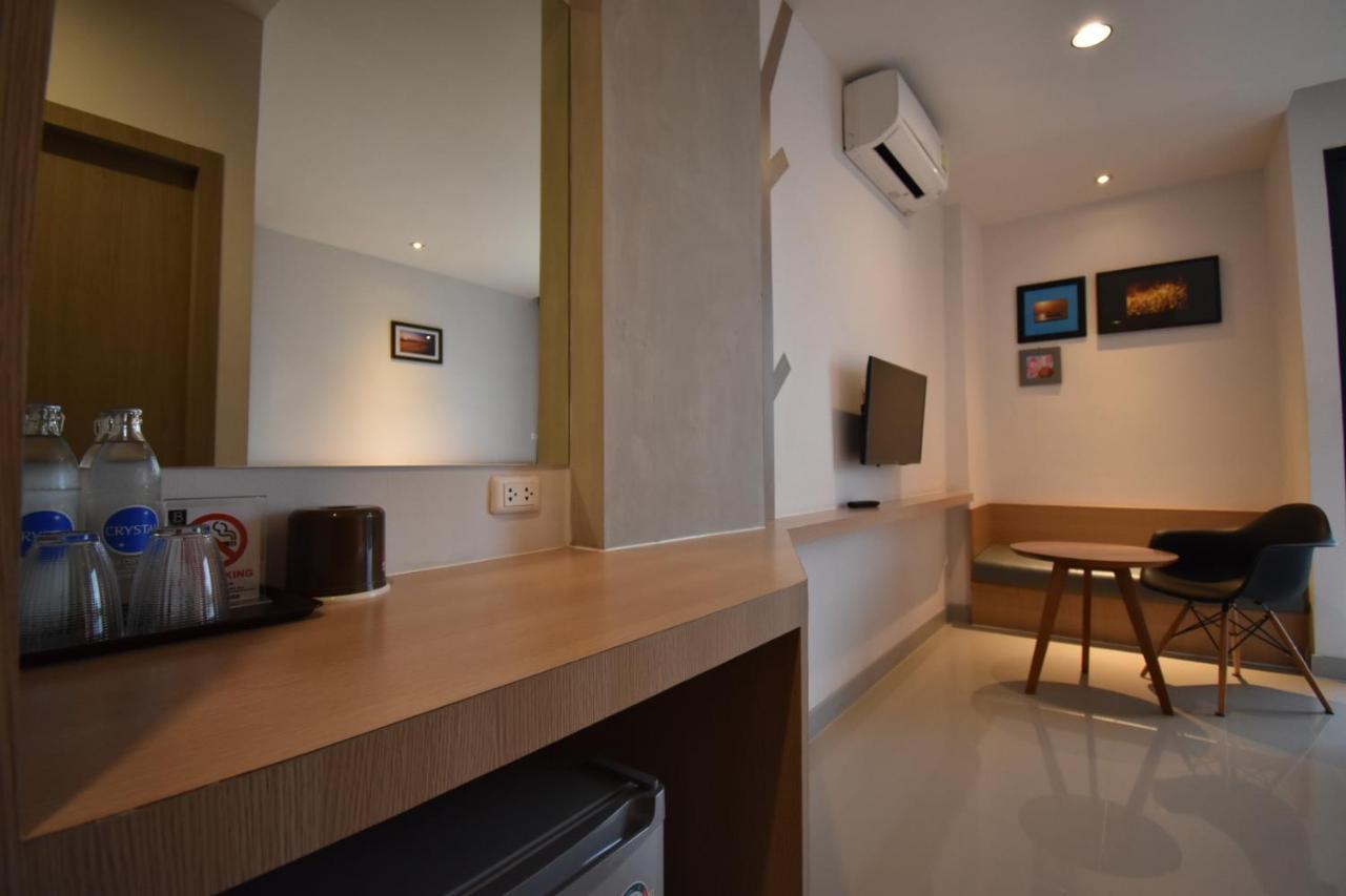 סוראט תאני B Boutique Residence מראה חיצוני תמונה