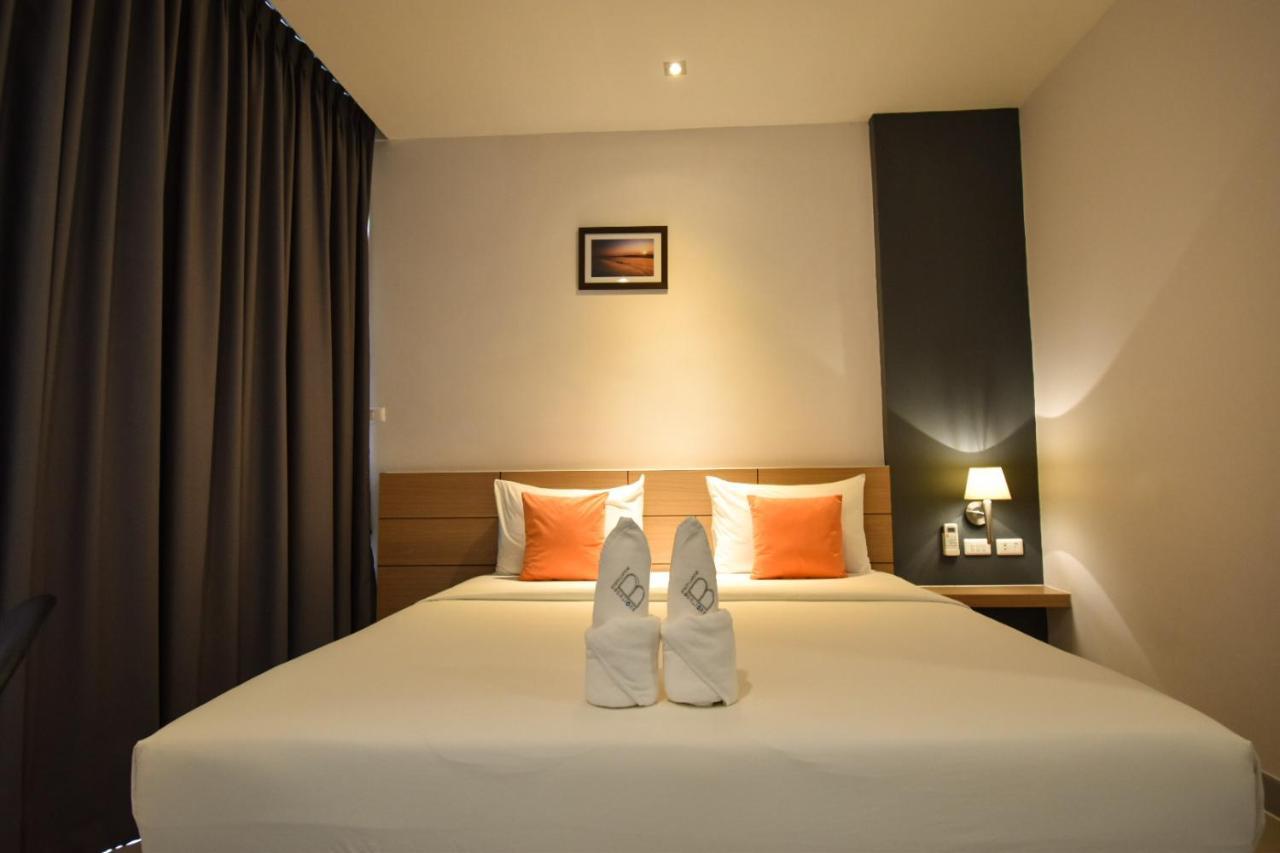 סוראט תאני B Boutique Residence מראה חיצוני תמונה