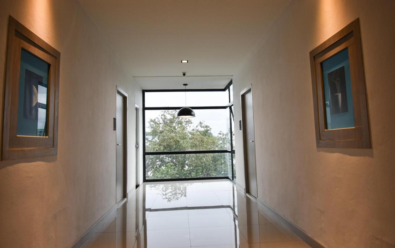 סוראט תאני B Boutique Residence מראה חיצוני תמונה
