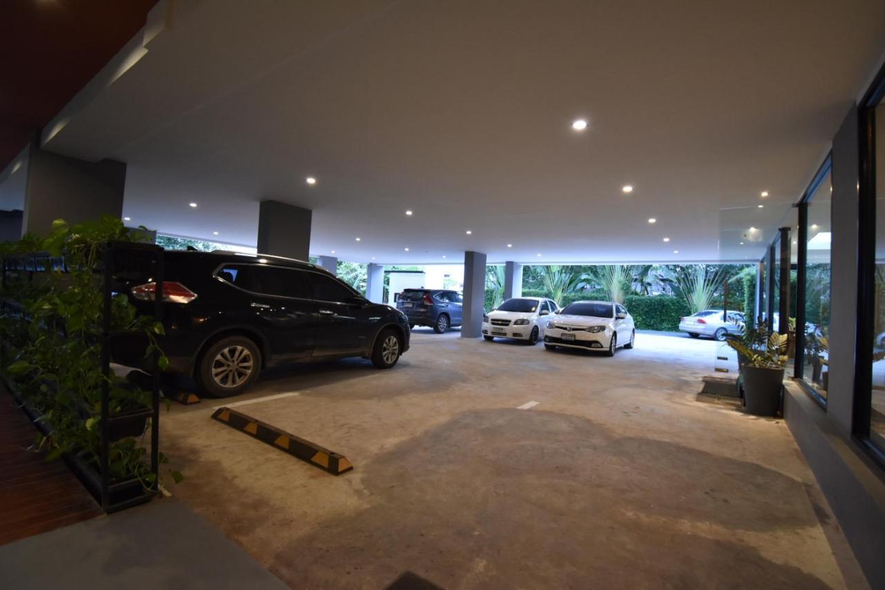 סוראט תאני B Boutique Residence מראה חיצוני תמונה