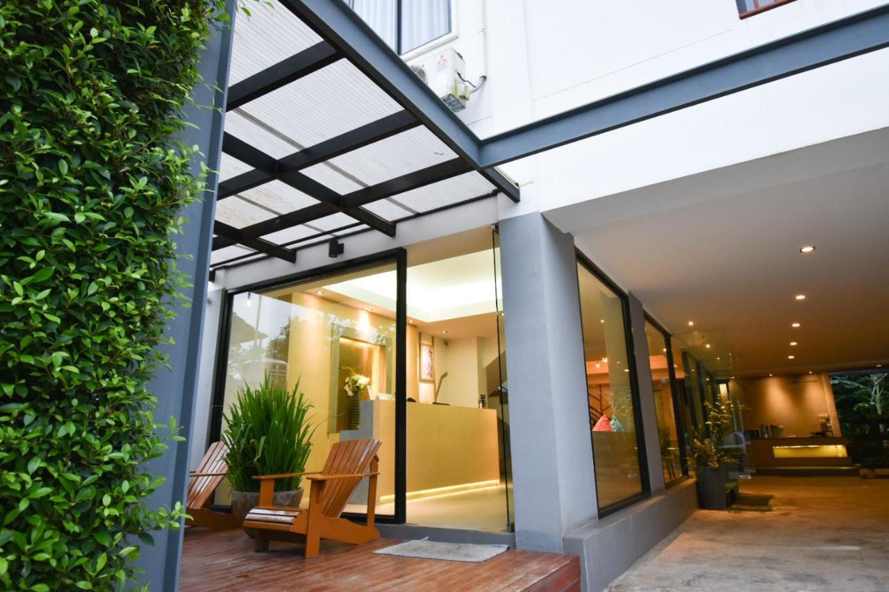 סוראט תאני B Boutique Residence מראה חיצוני תמונה