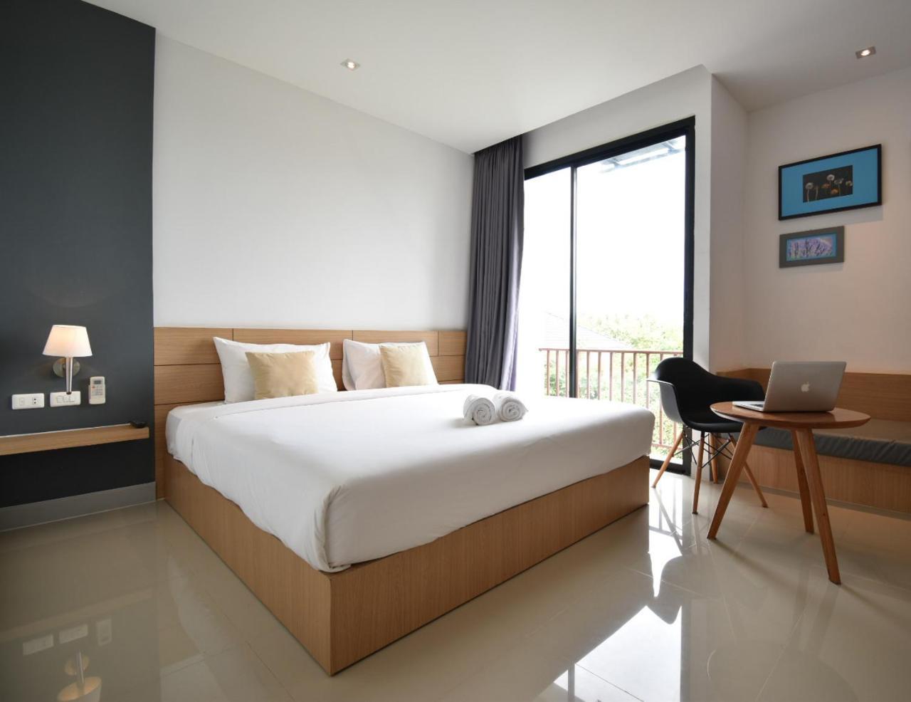 סוראט תאני B Boutique Residence מראה חיצוני תמונה