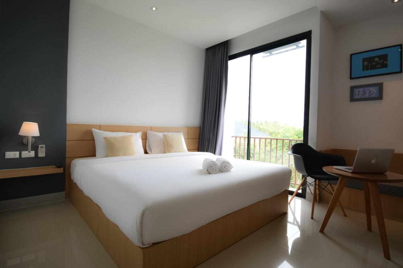 סוראט תאני B Boutique Residence מראה חיצוני תמונה