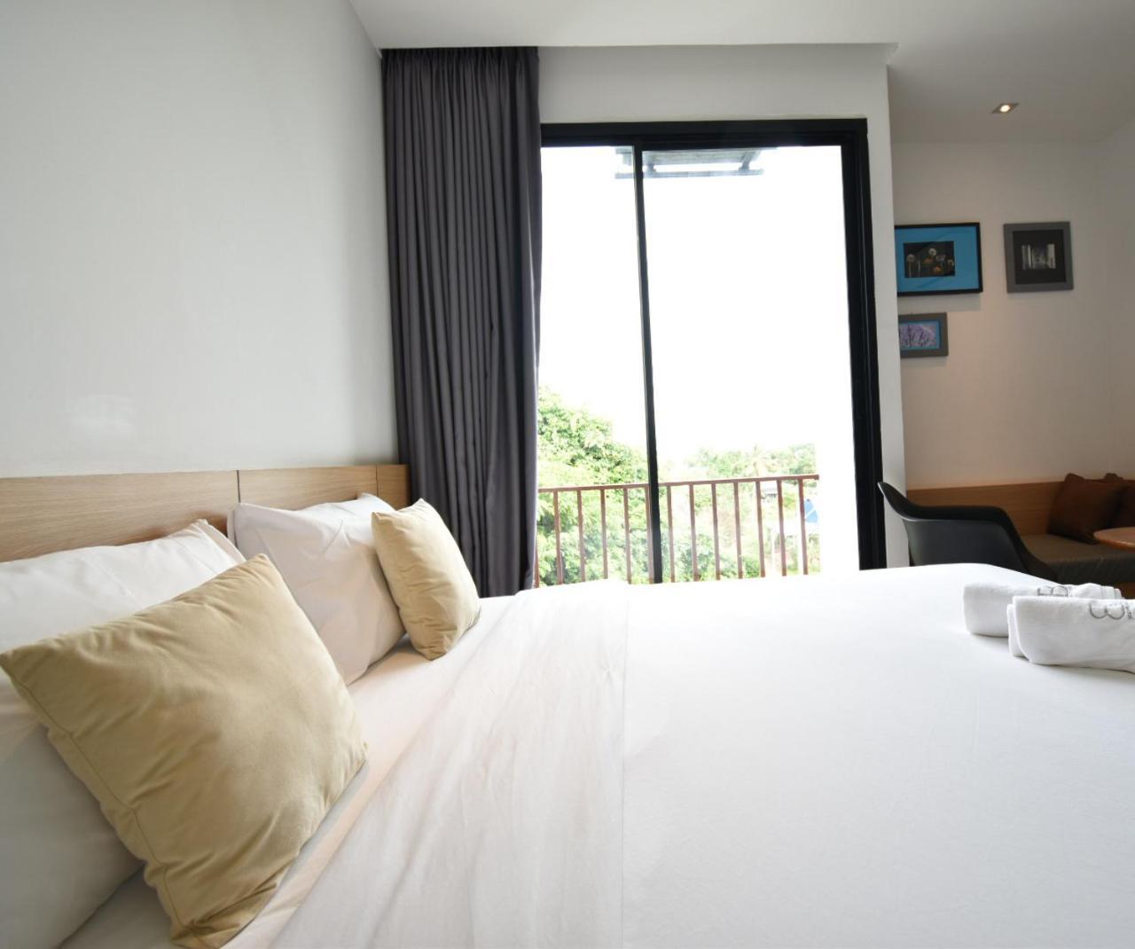 סוראט תאני B Boutique Residence מראה חיצוני תמונה
