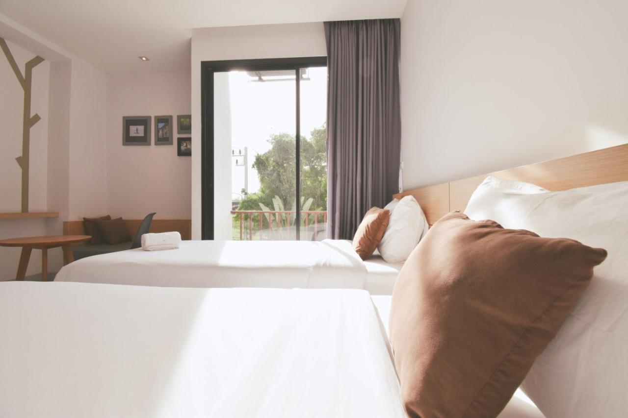 סוראט תאני B Boutique Residence מראה חיצוני תמונה