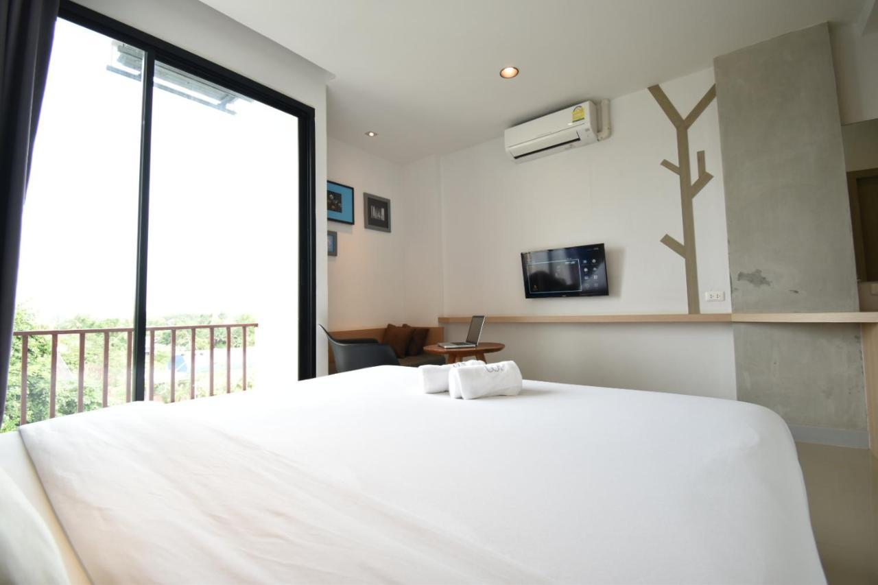 סוראט תאני B Boutique Residence מראה חיצוני תמונה