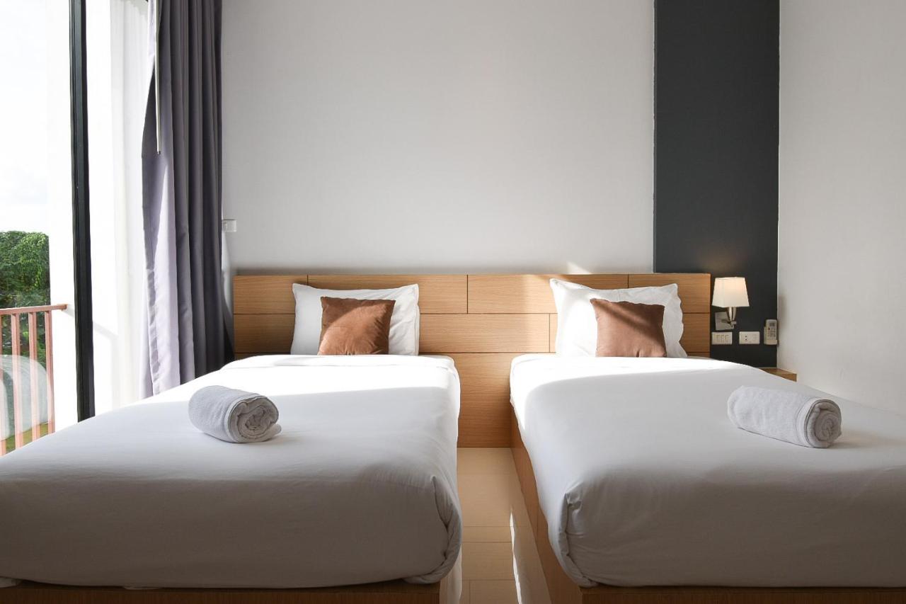 סוראט תאני B Boutique Residence מראה חיצוני תמונה
