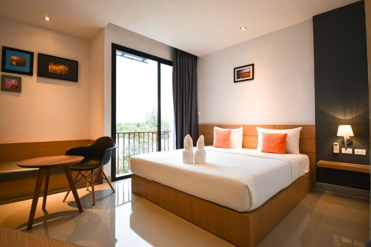 סוראט תאני B Boutique Residence מראה חיצוני תמונה