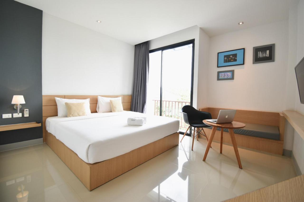 סוראט תאני B Boutique Residence מראה חיצוני תמונה
