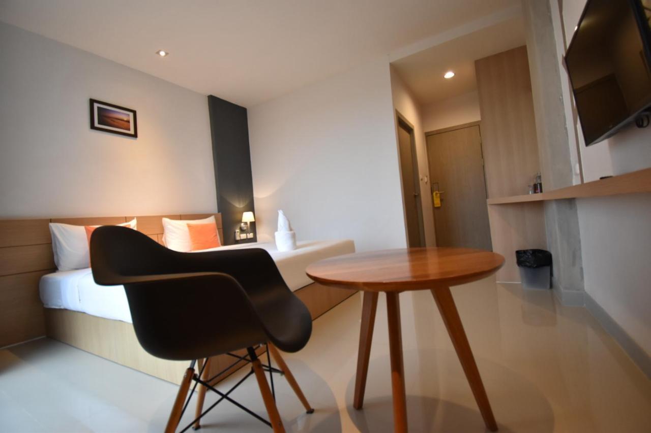 סוראט תאני B Boutique Residence מראה חיצוני תמונה