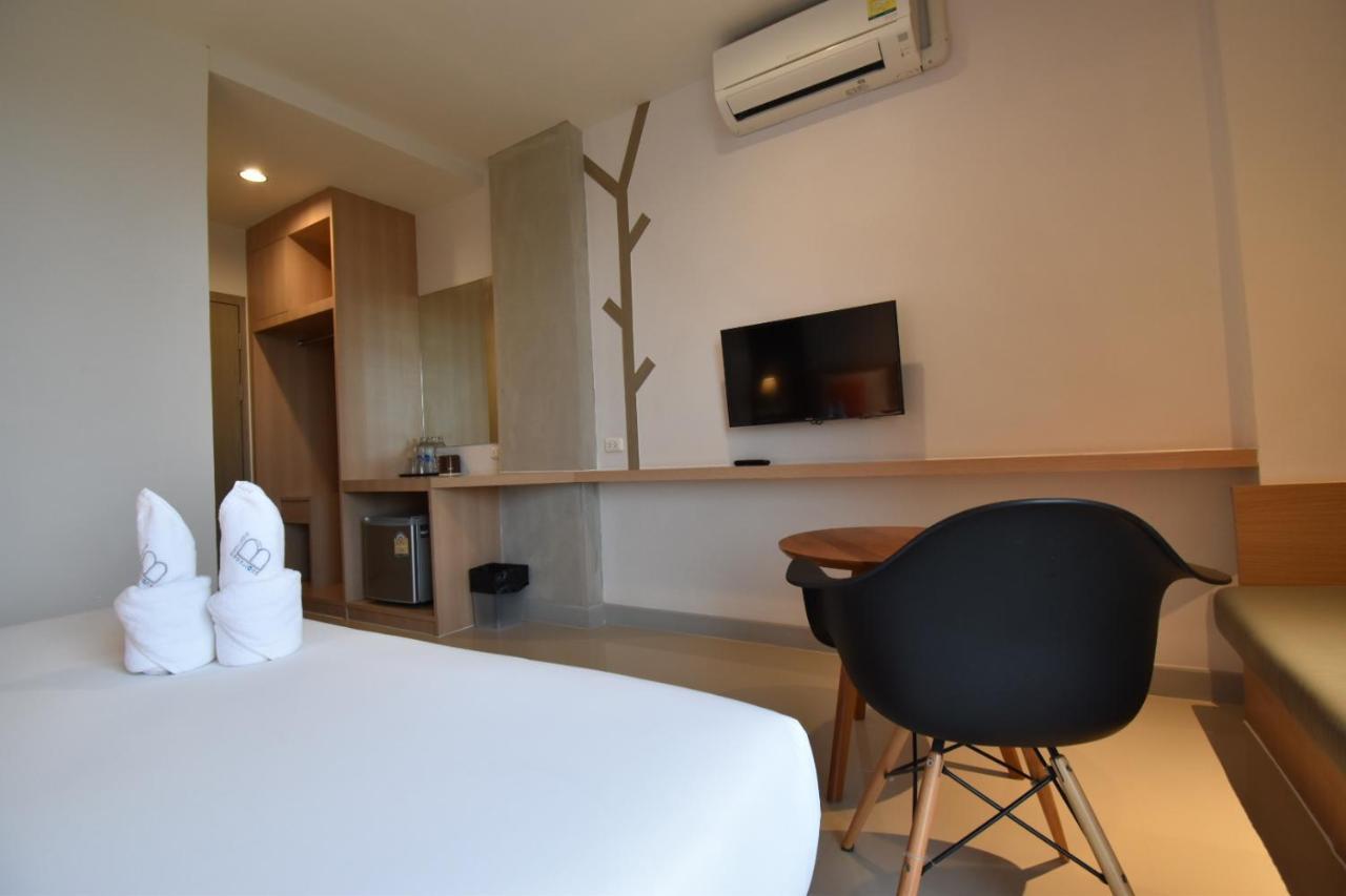 סוראט תאני B Boutique Residence מראה חיצוני תמונה