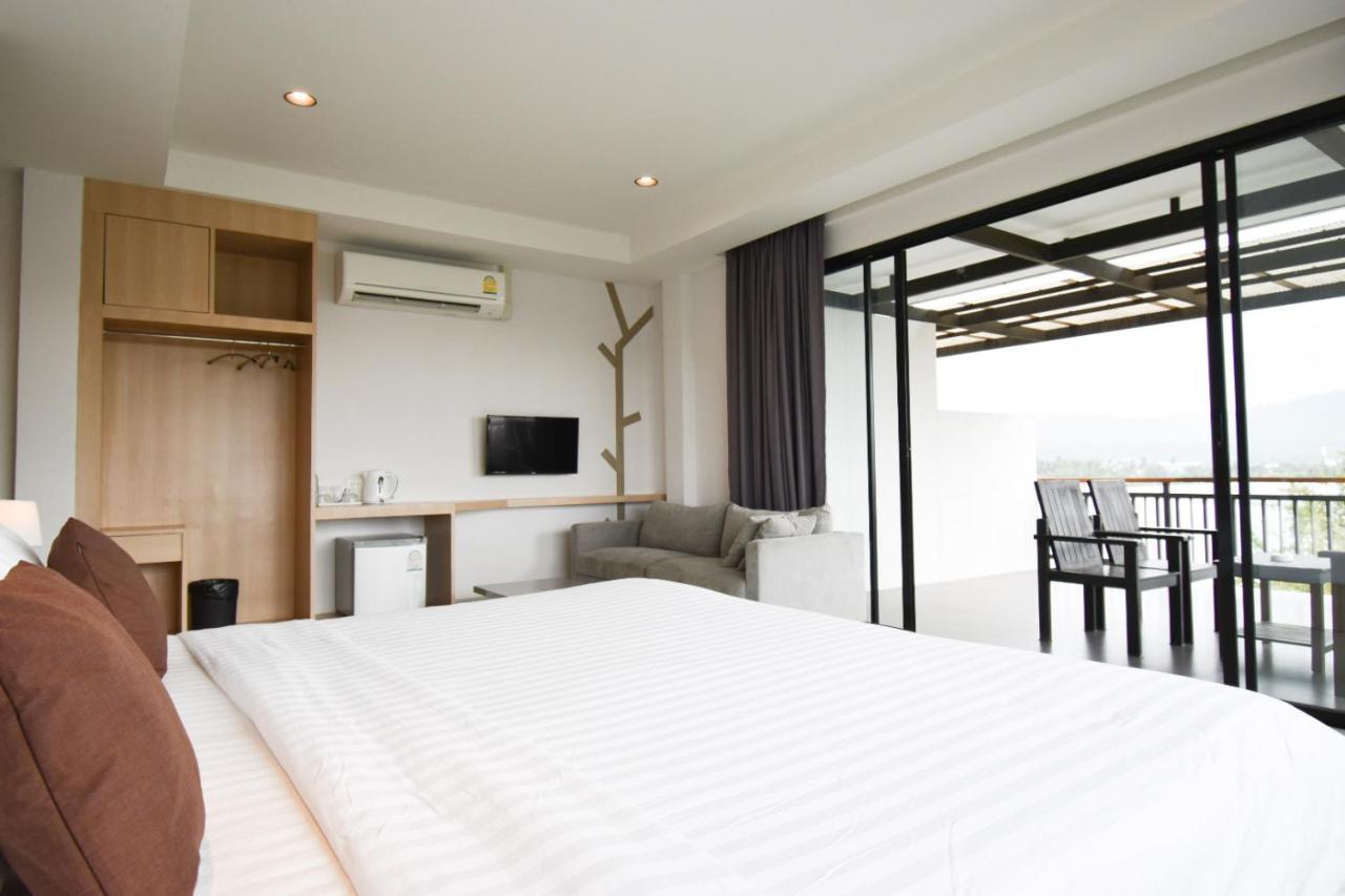סוראט תאני B Boutique Residence מראה חיצוני תמונה