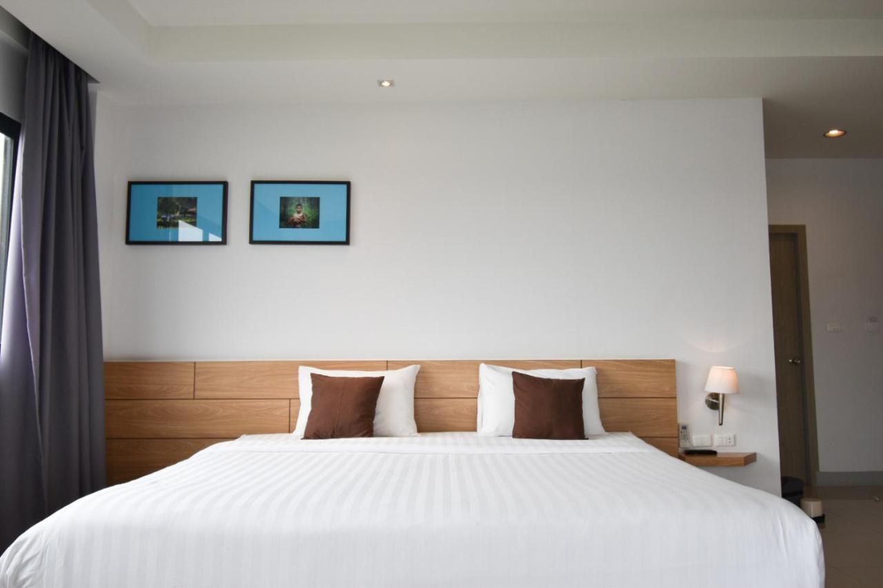 סוראט תאני B Boutique Residence מראה חיצוני תמונה
