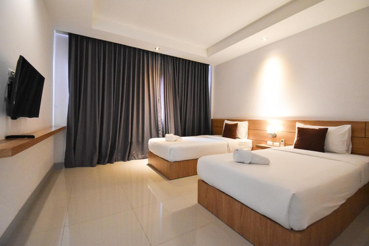 סוראט תאני B Boutique Residence מראה חיצוני תמונה