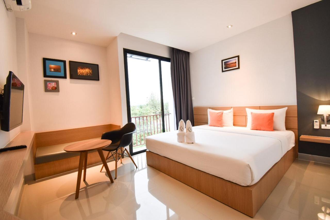 סוראט תאני B Boutique Residence מראה חיצוני תמונה