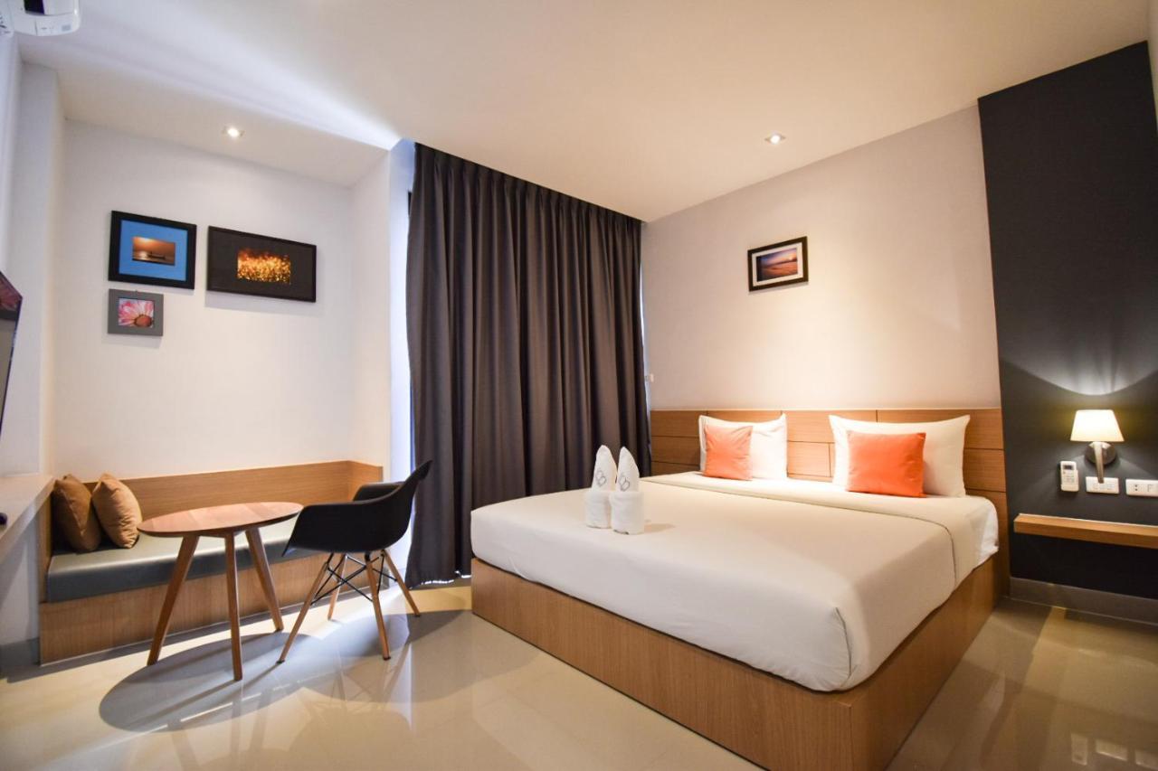 סוראט תאני B Boutique Residence מראה חיצוני תמונה