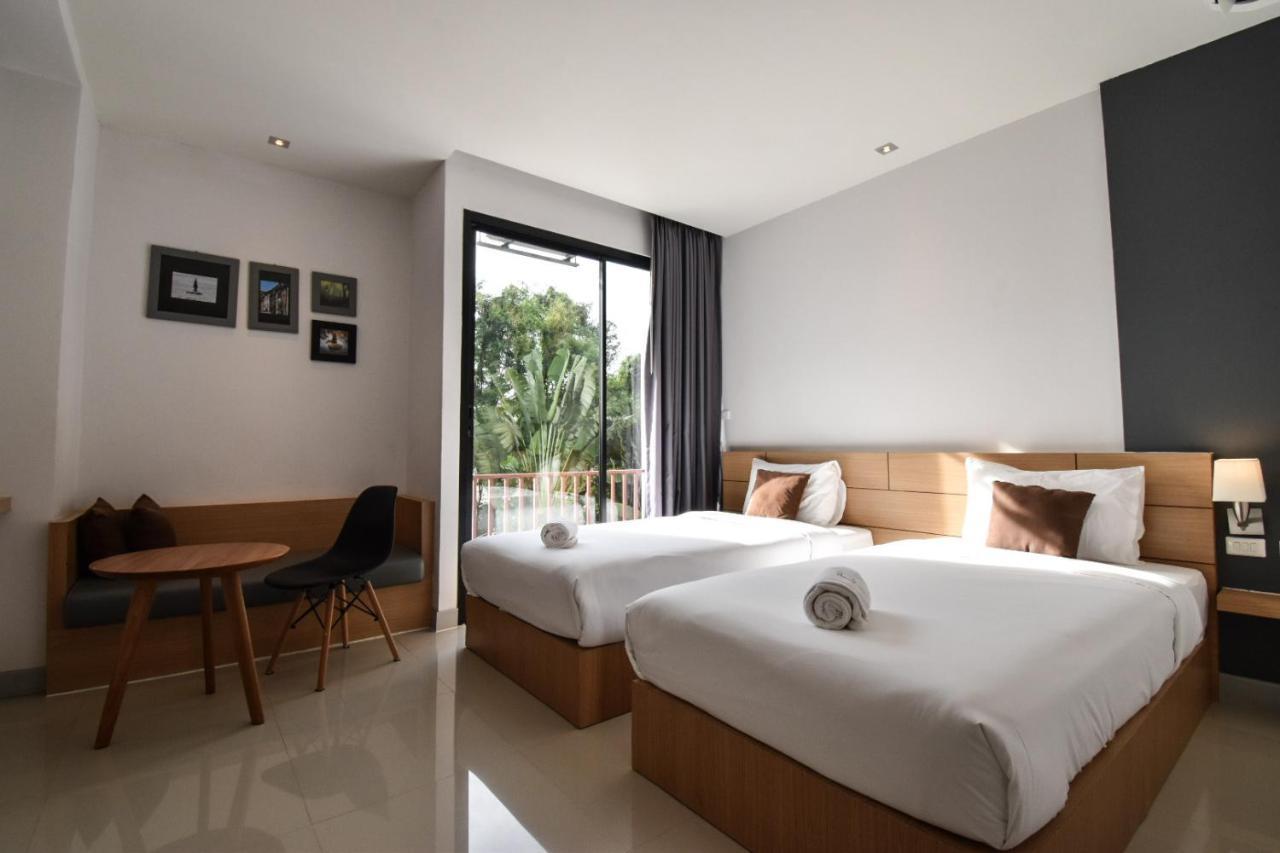 סוראט תאני B Boutique Residence מראה חיצוני תמונה
