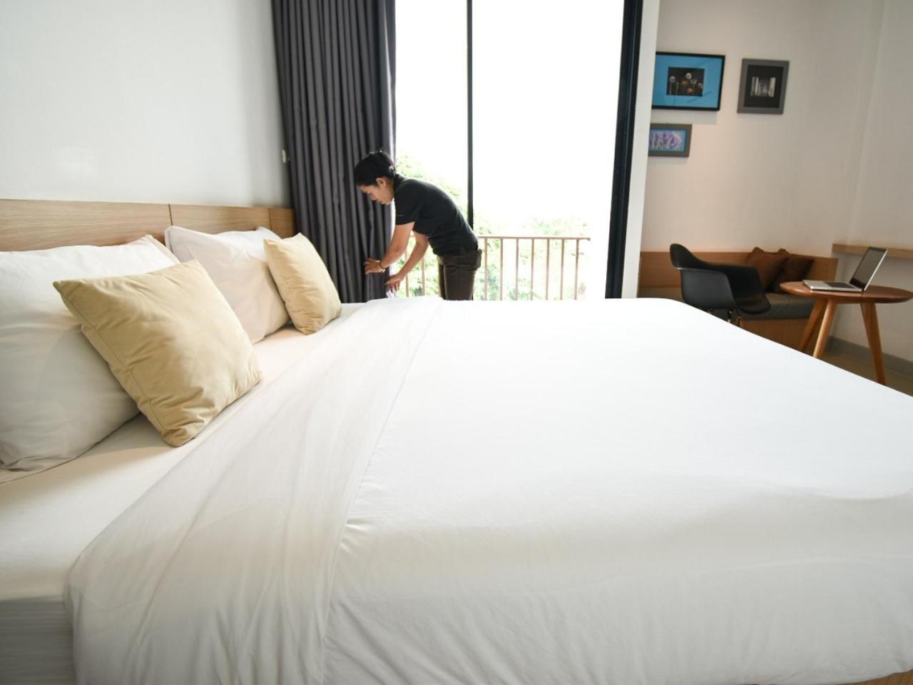 סוראט תאני B Boutique Residence מראה חיצוני תמונה